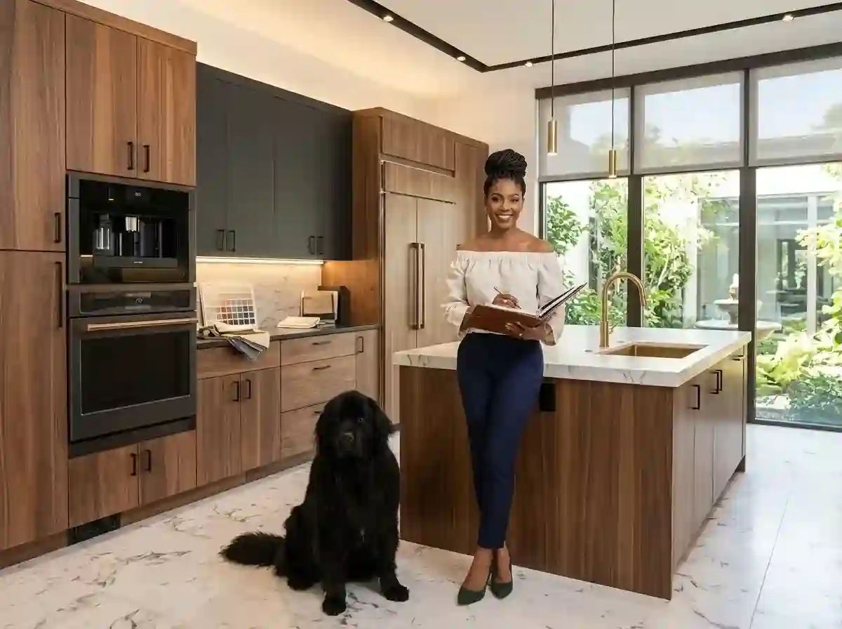 Kitchen & Bath Designers 3D Visualizations